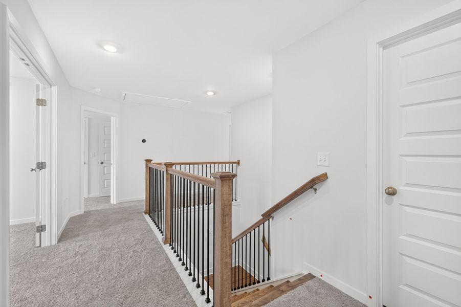 *Photo of actual home.