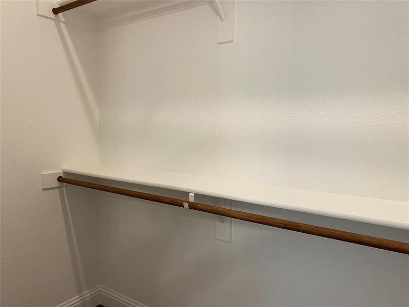 View of walk in closet View of walk in closet