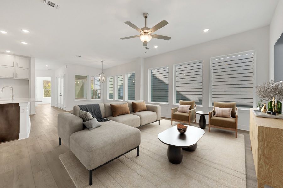 Family Room