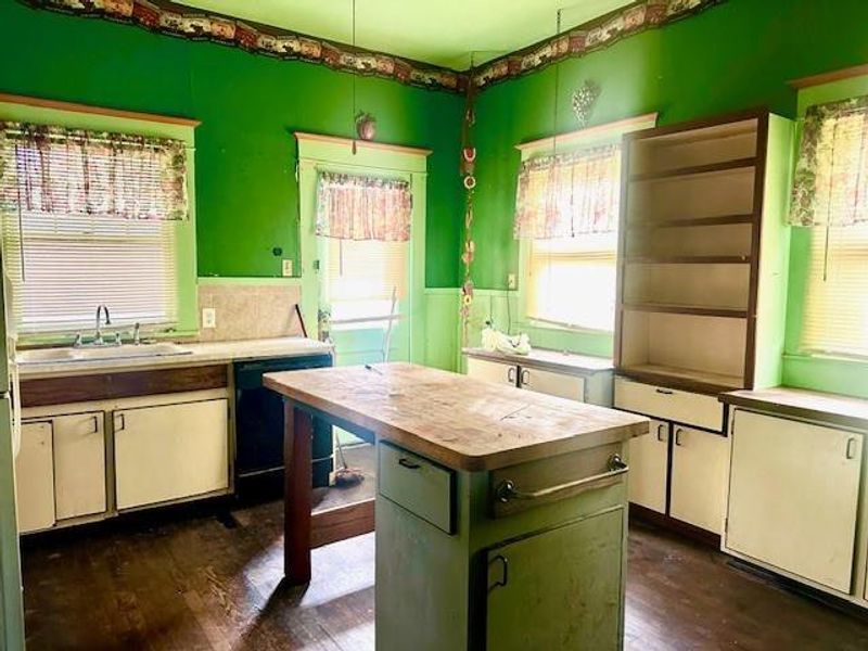 Furnished interior view inside a new home in , Paris (Image 4).