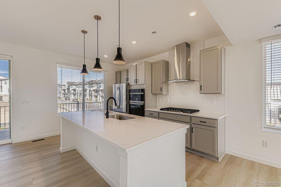 Luxury Kitchen Luxury Kitchen