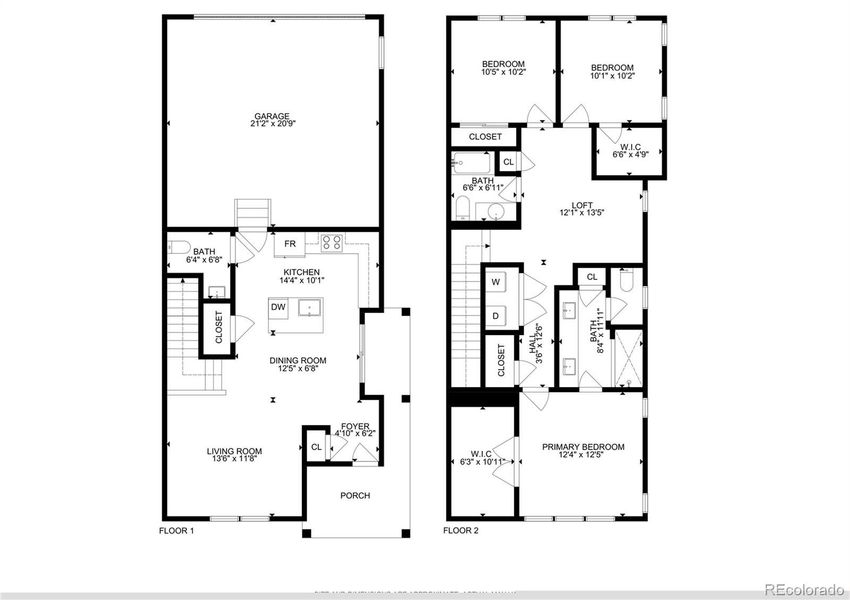 Floor Plans