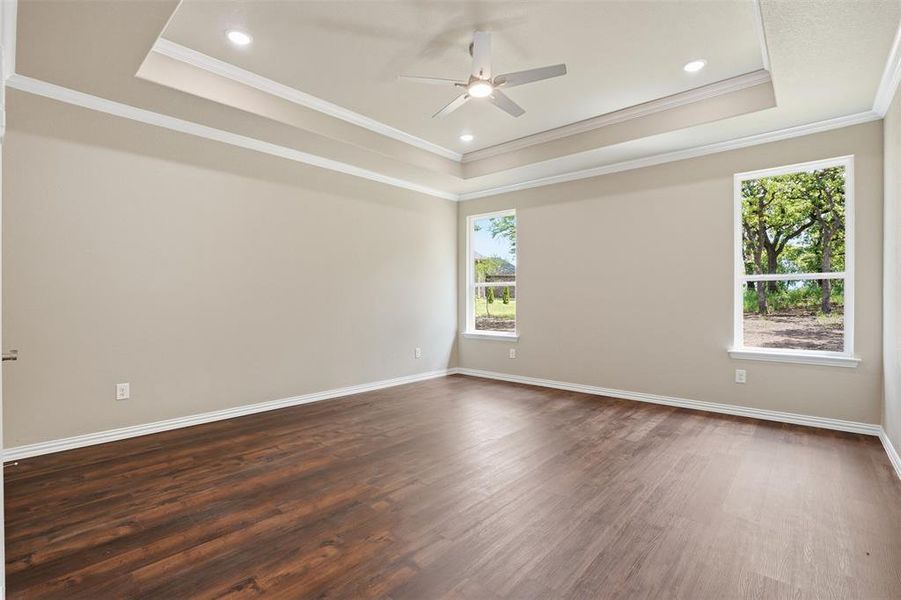 Spacious, unfurnished interior of a new home in , Cleburne (Image 22). Spacious, unfurnished interior of a new home in , Cleburne (Image 22).