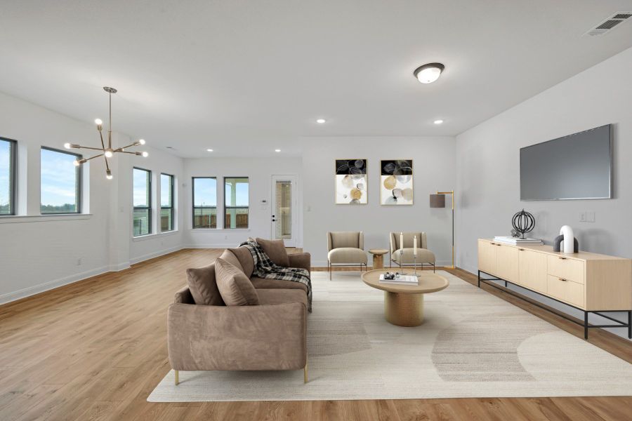 Family Room Family Room