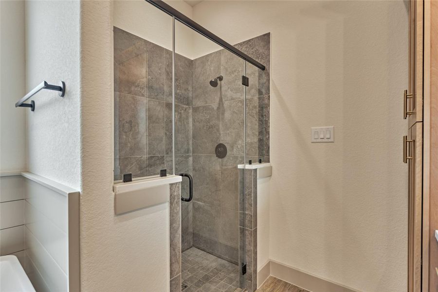 Furnished interior view inside a new home in , Montgomery (Image 10).