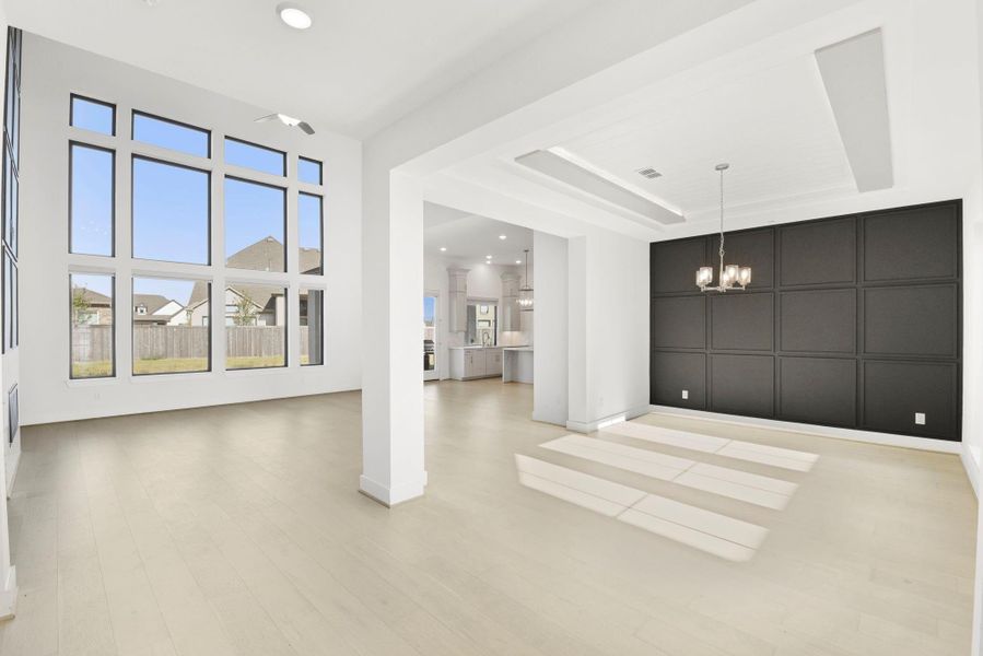 Spacious, unfurnished interior of a new home in , Cypress (Image 21). Spacious, unfurnished interior of a new home in , Cypress (Image 21).