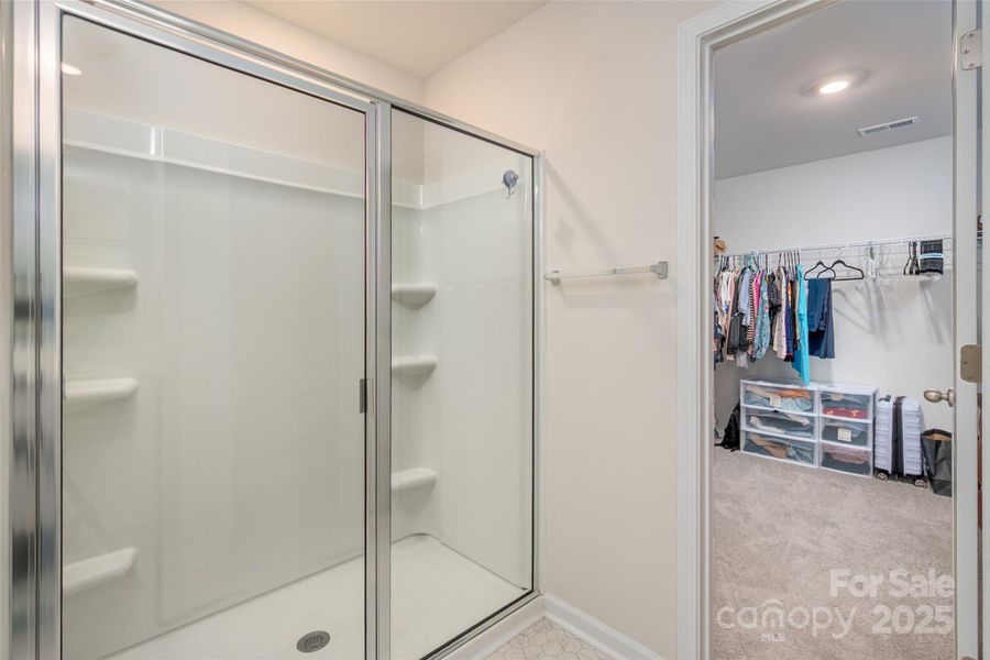 Furnished interior view inside a new home in Azalea Ridge, Mount Holly (Image 17).