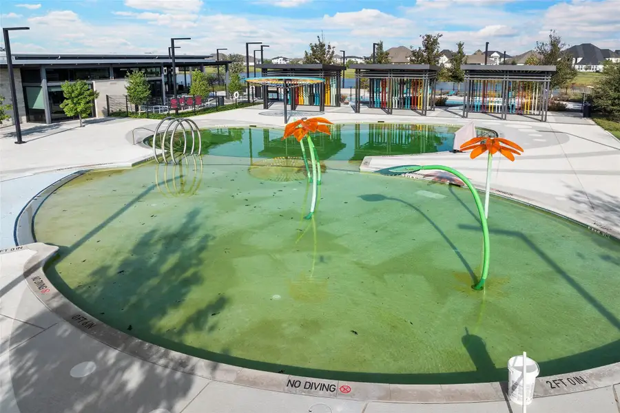 Community amenities in Bridgeland 80′, Cypress (Image 26).