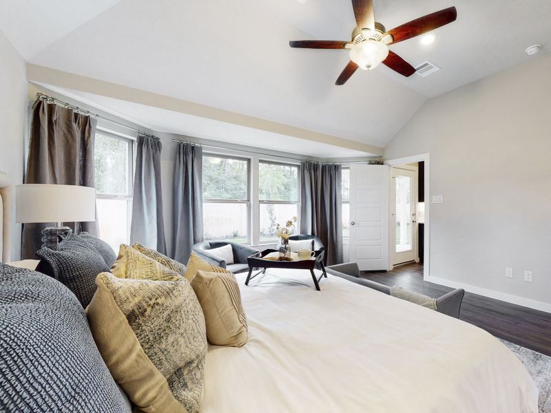 Owner's Bedroom