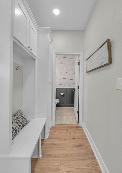 Furnished interior view inside a new home in , Lorena (Image 16).