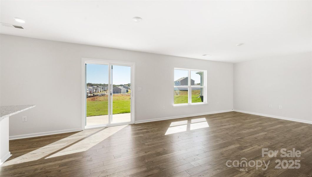 Photos are representative