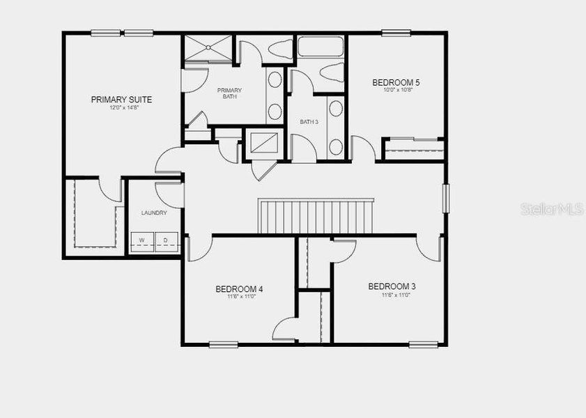 Structural options added include:  Covered lanai.