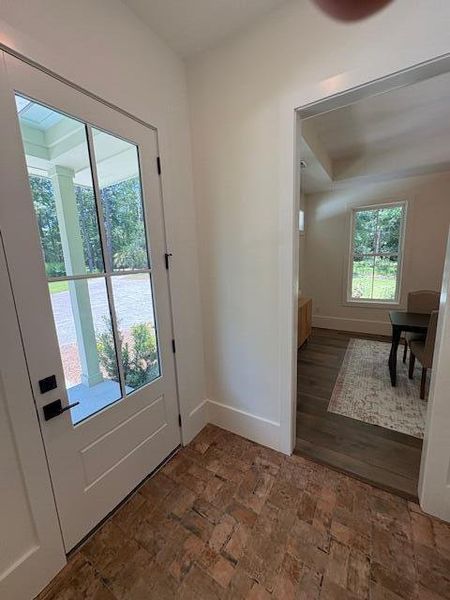 Spacious, unfurnished interior of a new home in , Johns Island (Image 18).