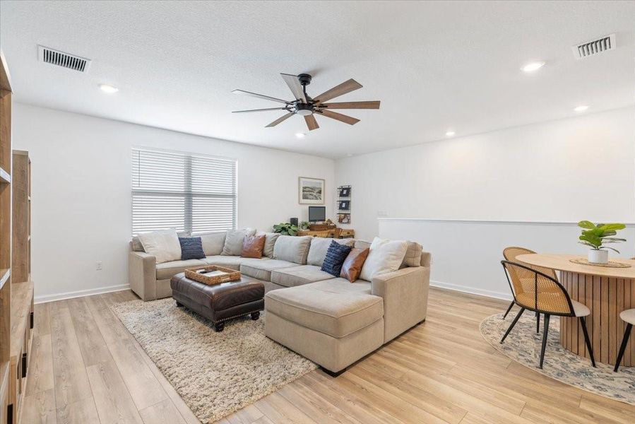 2nd floor loft