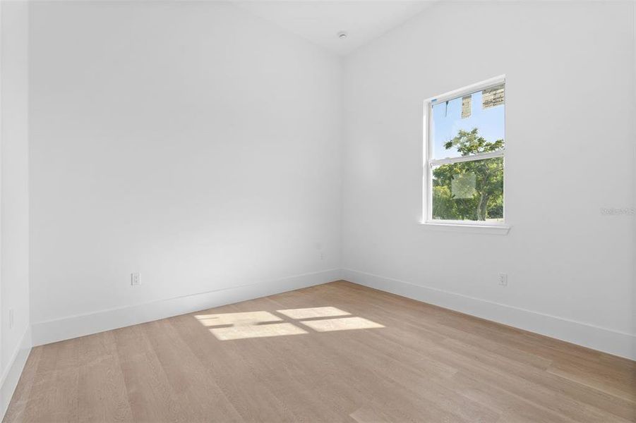 Spacious, unfurnished interior of a new home in , Port Charlotte (Image 12). Spacious, unfurnished interior of a new home in , Port Charlotte (Image 12).