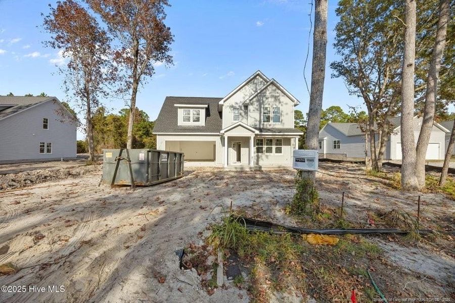 2374 Zion Hill Road SE - Lot 16