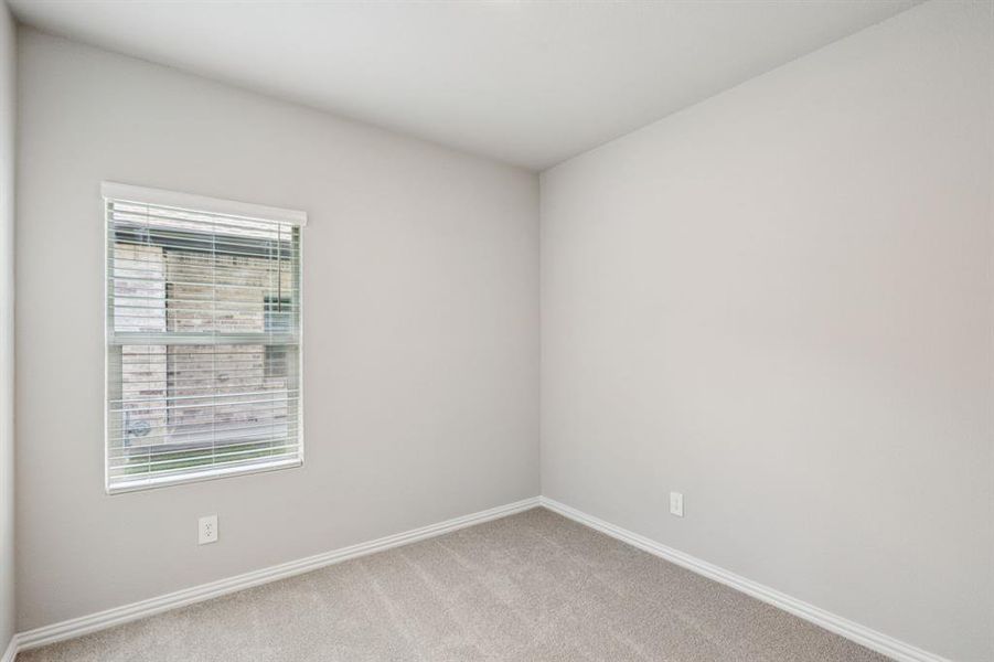 Photo is not of the actual home, but is an inspirational photo of builder’s model home and may depict options, furnishings, and/or decorator features that are not included.