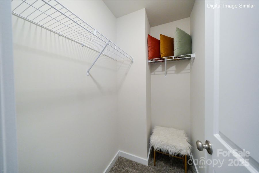 Digital Image Similar - Secondary Bedroom 1 Closet