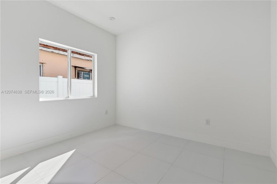 Spacious, unfurnished interior of a new home in , Miami (Image 17). Spacious, unfurnished interior of a new home in , Miami (Image 17).