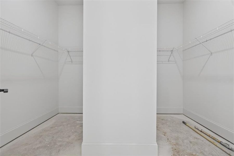 Spacious, unfurnished interior of a new home in , Suwanee (Image 40). Spacious, unfurnished interior of a new home in , Suwanee (Image 40).