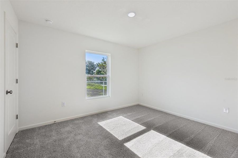 Spacious, unfurnished interior of a new home in Sable Run, Ocala (Image 25). Spacious, unfurnished interior of a new home in Sable Run, Ocala (Image 25).