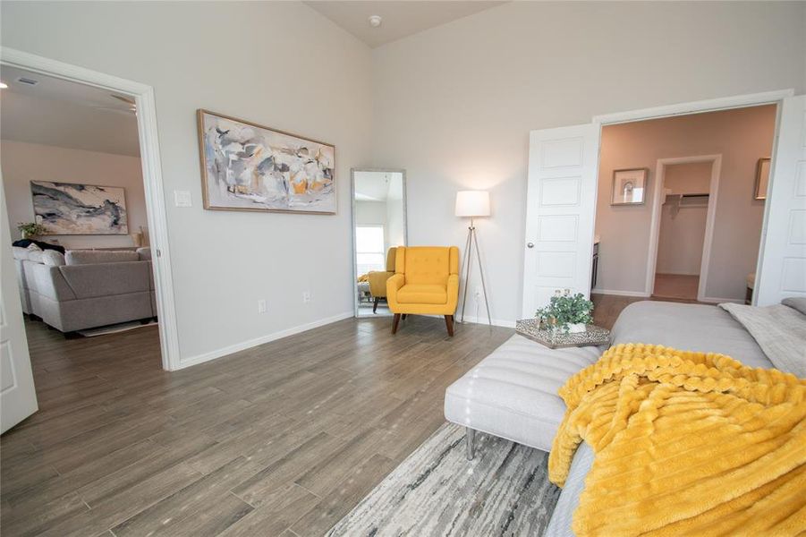 Primary Bedroom Main Floor Bedroom #3 Primary Bedroom Main Floor Bedroom #3