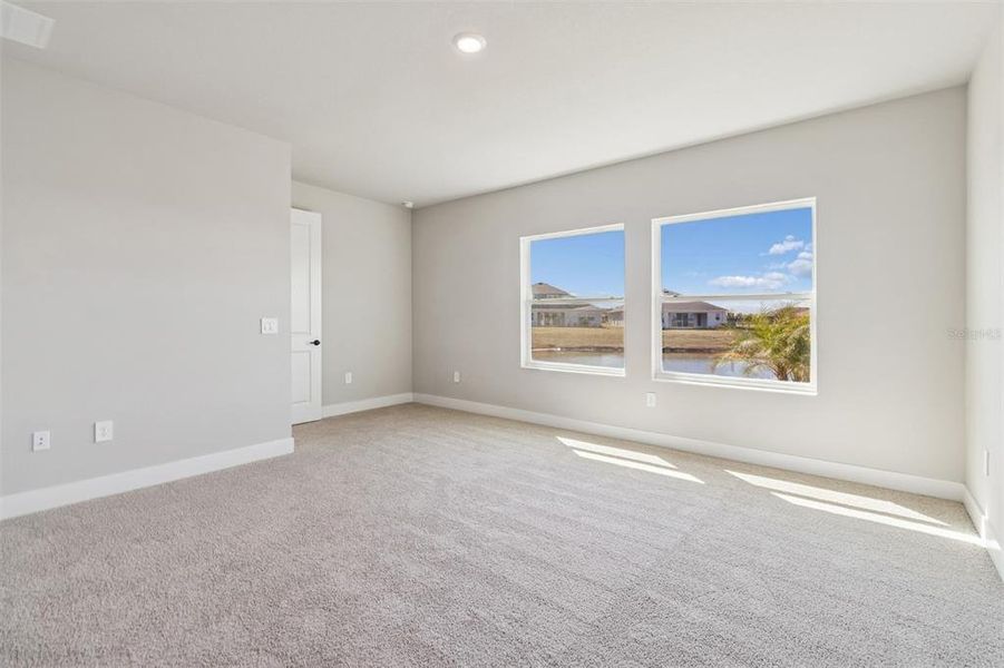 Spacious, unfurnished interior of a new home in Coasterra, Palmetto (Image 20).