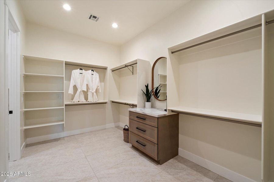 Master Closet Master Closet
