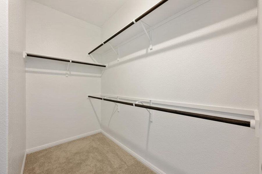 Spacious, unfurnished interior of a new home in La Cima, San Marcos (Image 27).