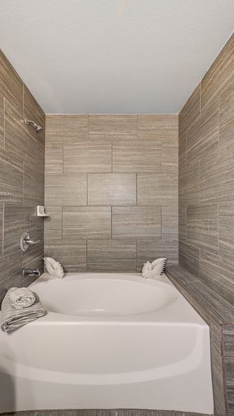 Close-up of interior finishes inside a home in Crossland, Clint (Image 18).