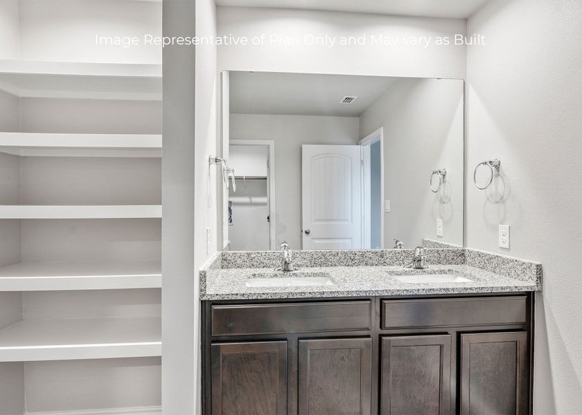 Representative furnished interior of a home built from the Seabrook by D.R. Horton in London Towne, Corpus Christi (Image 10). Representative furnished interior of a home built from the Seabrook by D.R. Horton in London Towne, Corpus Christi (Image 10).