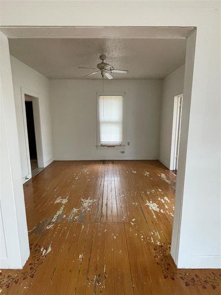 In-progress construction of a new home in , Mineral Wells, TX (Image 13).