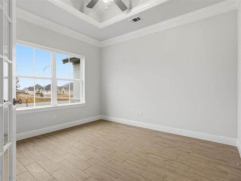 Spacious, unfurnished interior of a new home in , Godley (Image 24). Spacious, unfurnished interior of a new home in , Godley (Image 24).