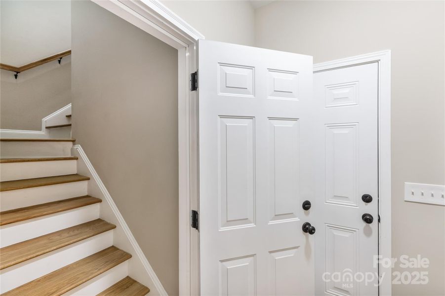 Spacious, unfurnished interior of a new home in , China Grove (Image 26).