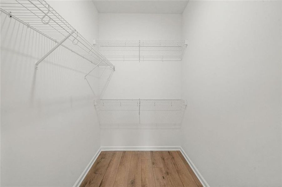 Spacious, unfurnished interior of a new home in , Atlanta (Image 21).