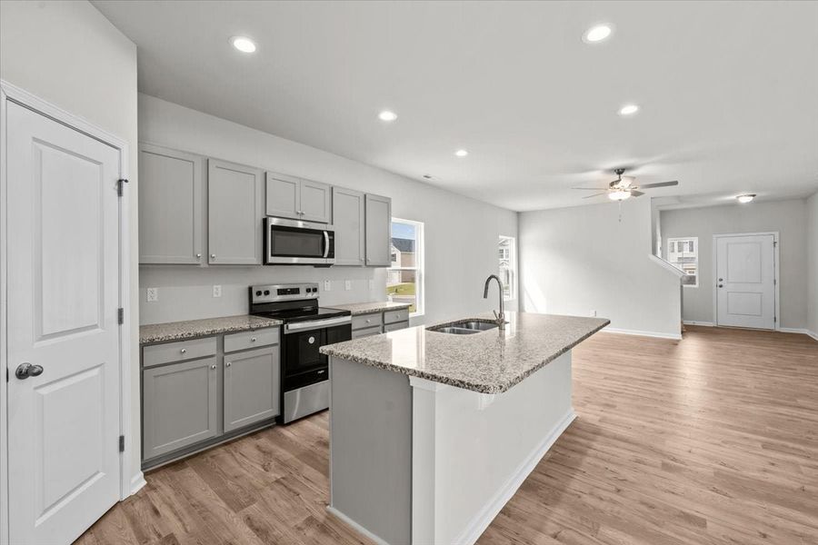 New Home in Aberdeen, NC.  - Slide 5