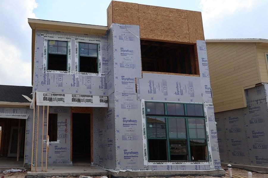 Image 34 of a home in Easthaven at Bridgeland Central - Vision Collection.