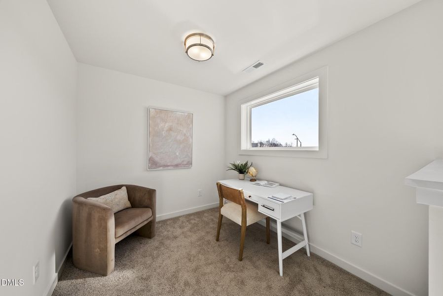 Loft Area