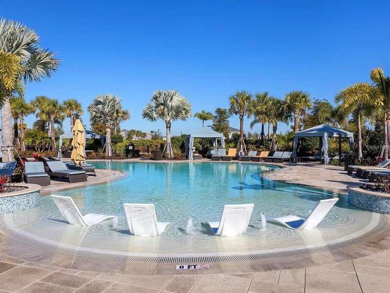 Community amenities in Star Farms at Lakewood Ranch, Bradenton (Image 45). Community amenities in Star Farms at Lakewood Ranch, Bradenton (Image 45).