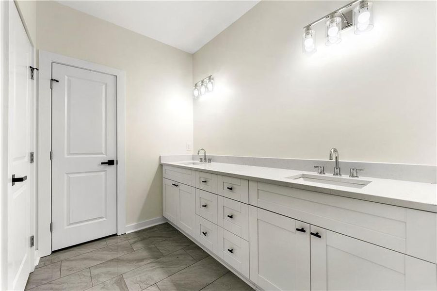 Furnished interior view inside a new home in , Decatur (Image 4). Furnished interior view inside a new home in , Decatur (Image 4).