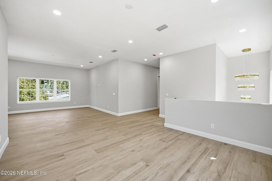 Spacious, unfurnished interior of a new home in , Atlantic Beach (Image 24).