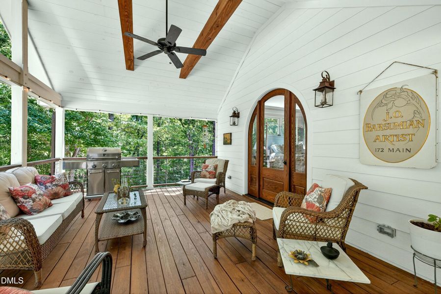 Deck Deck