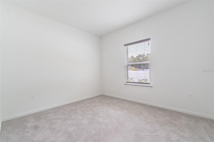 Spacious, unfurnished interior of a new home in Pioneer Ranch, Ocala (Image 45). Spacious, unfurnished interior of a new home in Pioneer Ranch, Ocala (Image 45).
