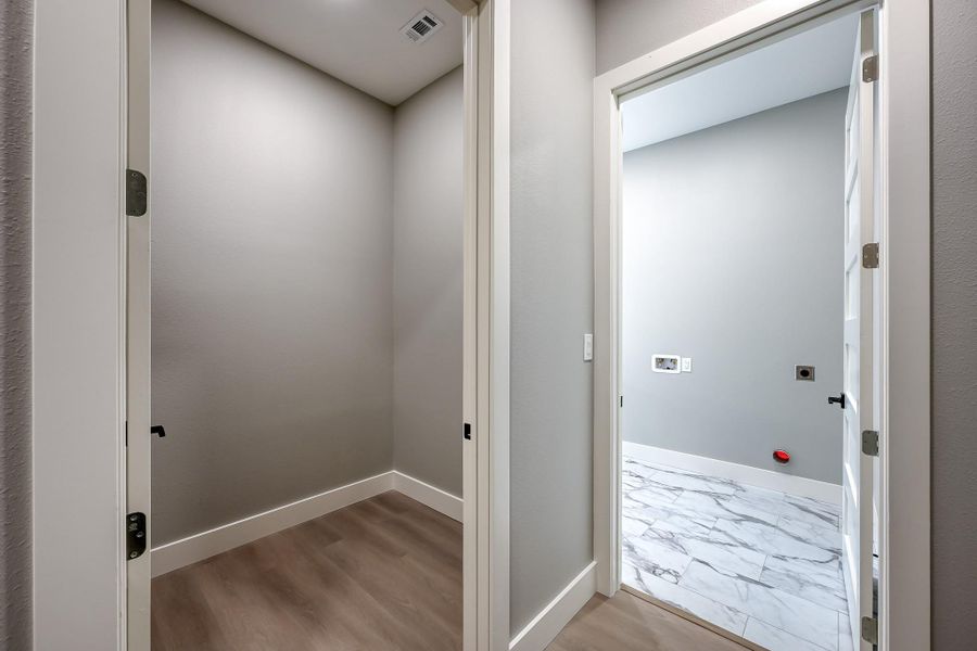 Spacious, unfurnished interior of a new home in , Huntsville (Image 37). Spacious, unfurnished interior of a new home in , Huntsville (Image 37).