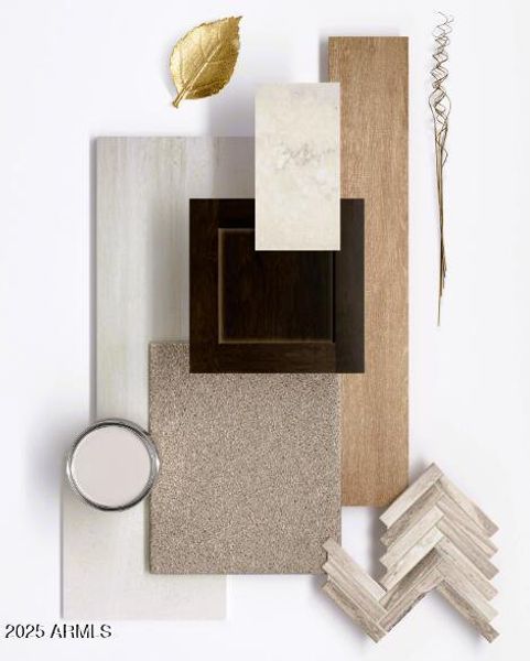 Modern Rustic interior