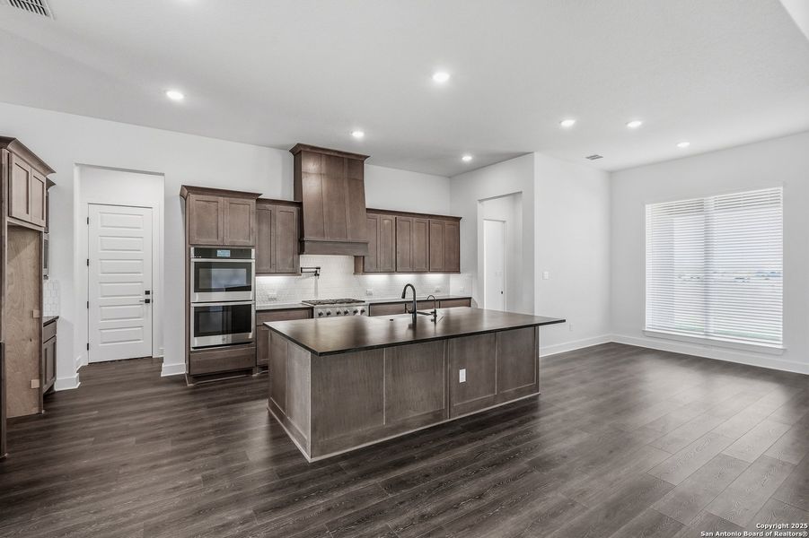 Furnished interior view inside a new home in Regency Ranch – New Phase Now Selling, Marion (Image 10). Furnished interior view inside a new home in Regency Ranch – New Phase Now Selling, Marion (Image 10).