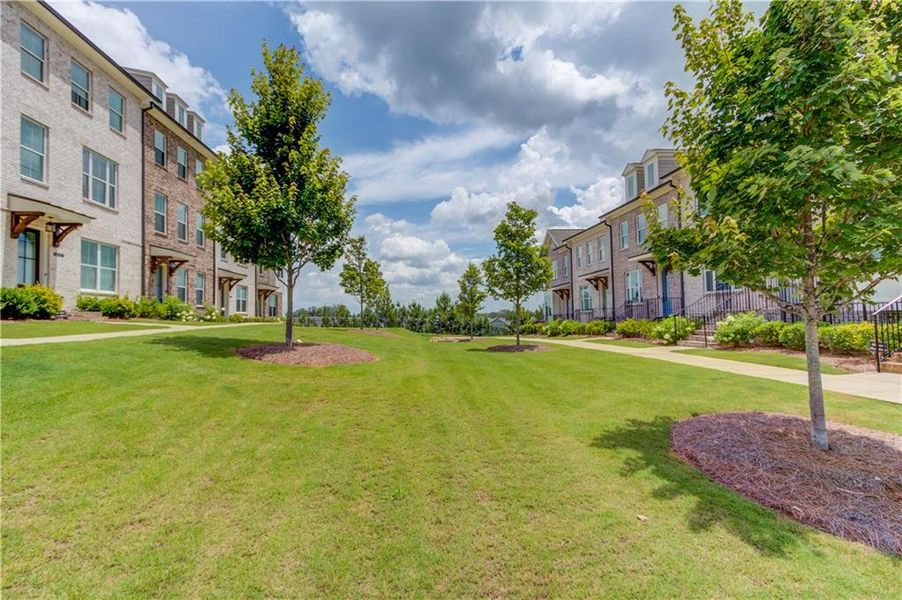 Natural landscape and outdoor views near in Buford (Image 42). Natural landscape and outdoor views near in Buford (Image 42).
