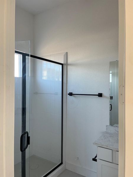 In-progress construction of a new home in Lago Pointe, Seabrook, TX (Image 6). In-progress construction of a new home in Lago Pointe, Seabrook, TX (Image 6).