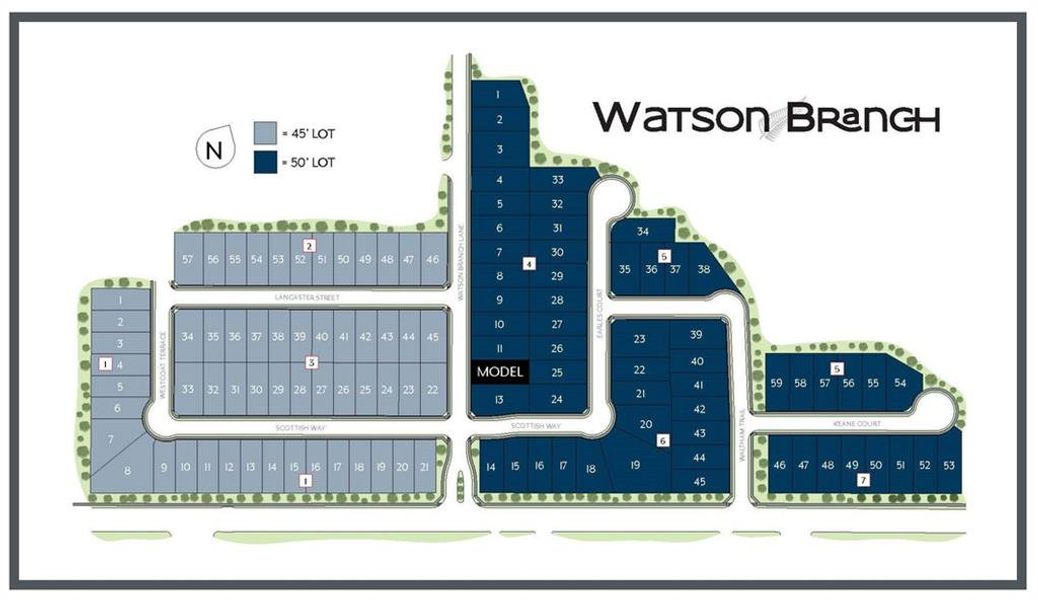 Watson Branch in Mansfield offers the best of everything that the South DFW Metroplex area has to offer! Watson Branch in Mansfield offers the best of everything that the South DFW Metroplex area has to offer!
