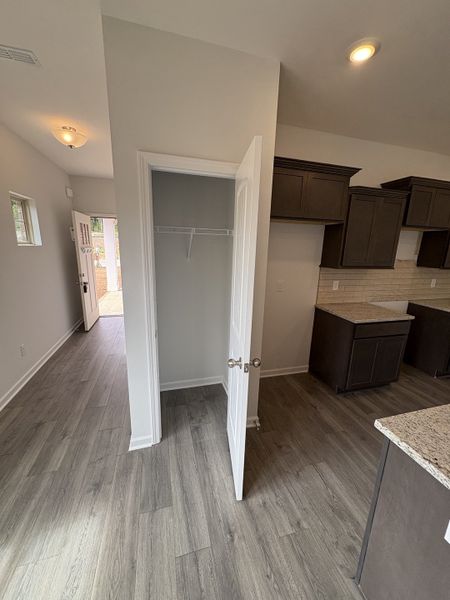 Spacious, unfurnished interior of a new home in Talia Trace, Smyrna (Image 9).